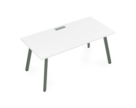 Стол рабочий, прямолинейный (1800x800x750) АРРЕДО / ARREDO images