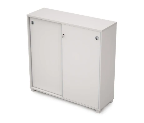 Шкаф-купе с замком (1237*400*1205) 6ШКЗ.013 AVANCE