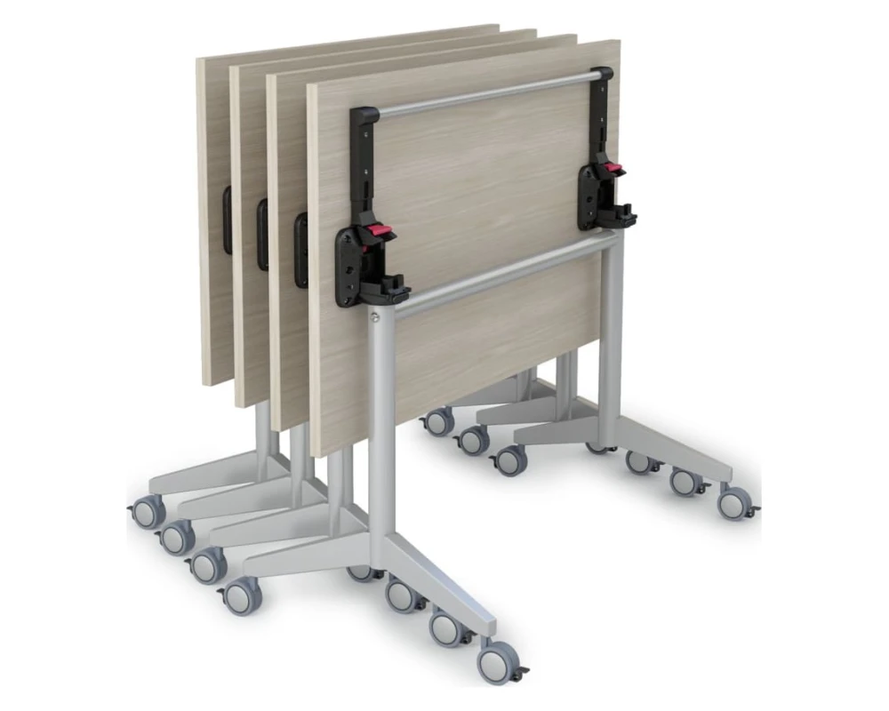 Складной прямолинейный стол (1200*800*750) 8СР.128 BEND