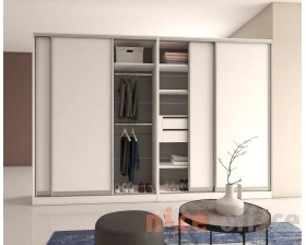 Шкафы-купе КОМФОРТ / COMFORT images