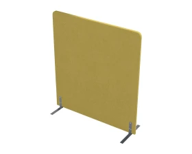 Акустическая мобильная перегородка на стационарных опорах (1200*450*1400) 011.МПО.1214 SOFToffice images