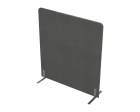 Акустическая мобильная перегородка на стационарных опорах (1200*450*1400) 011.МПО.1214 SOFToffice images