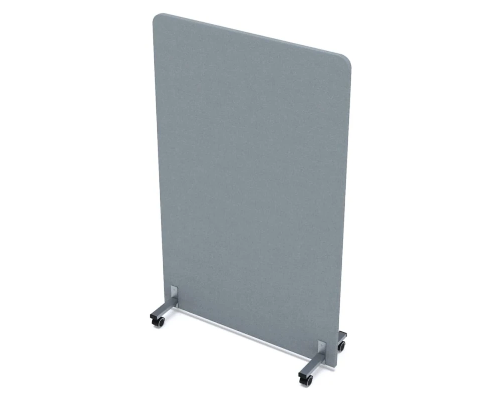 Акустическая мобильная перегородка (1000*377*1600) 011.МП.1016 SOFToffice
