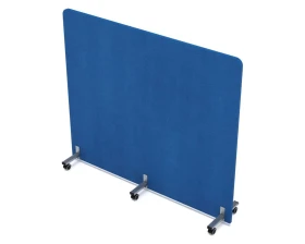 Акустическая мобильная перегородка (1600*377*1400) 011.МП.1614 SOFToffice images