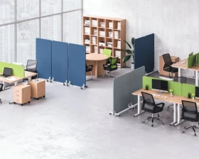 Акустические мобильные перегородки SOFToffice images