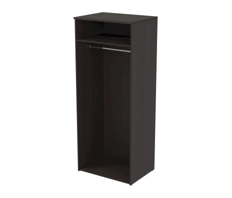 Шкаф для одежды (790*600*1960) 2Ш.011 Стиль