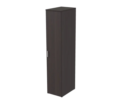 Шкаф для одежды высокий (395*600*1960) 2Ш.012.1 Стиль