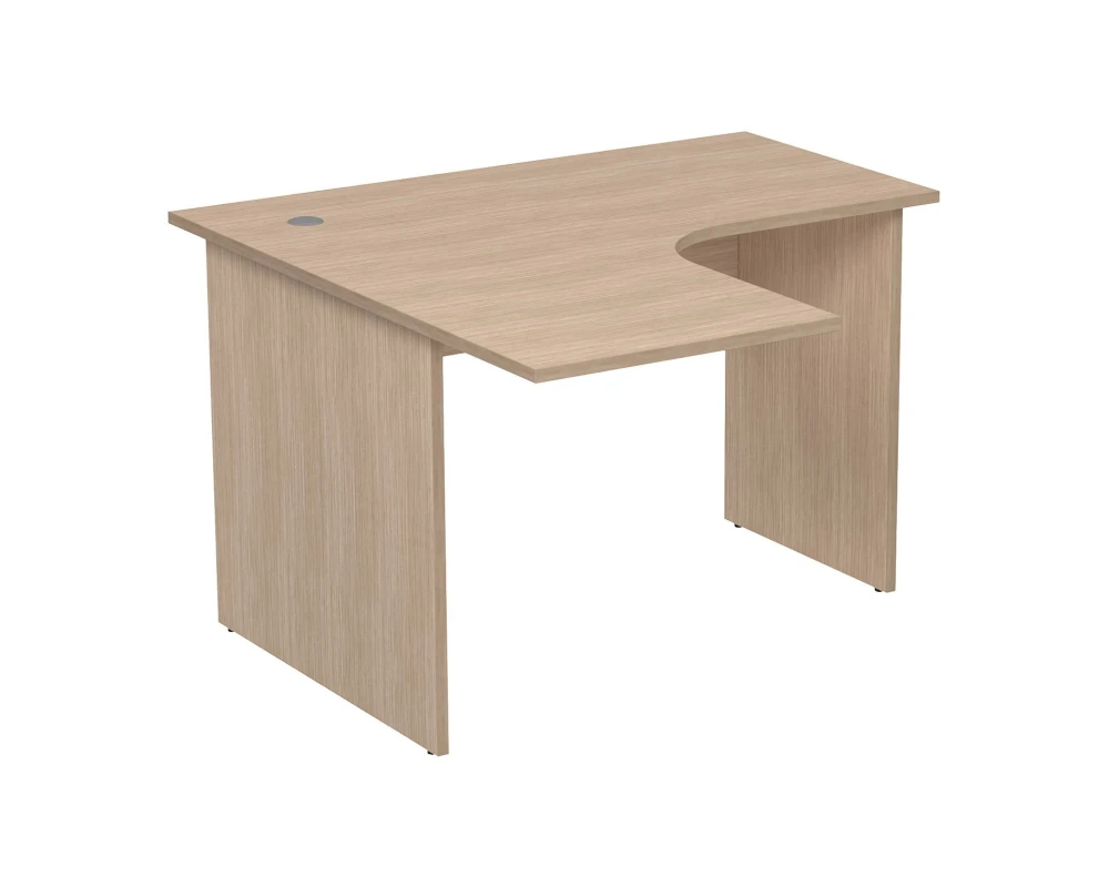 Стол криволинейн.лев. (1200*1200*750) 2С.028 СТИЛЬ