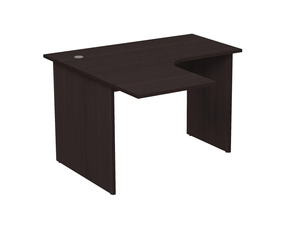 Стол криволинейн.лев. (1200*1200*750) 2С.028 СТИЛЬ