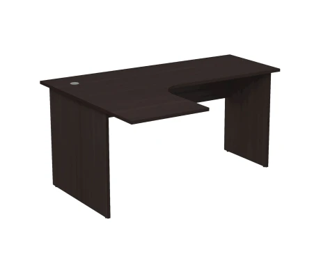 Стол криволинейн.лев. (1600*1200*750) 2С.032 Стиль