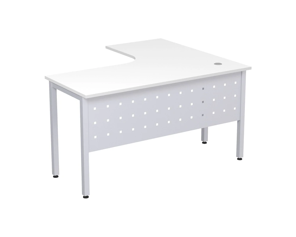 Стол криволинейный лев. (1400*1200*750) 2МК.130 СТИЛЬ