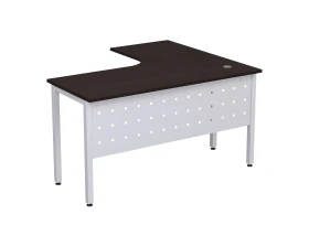 Стол криволинейный лев. (1400*1200*750) 2МК.130 СТИЛЬ images