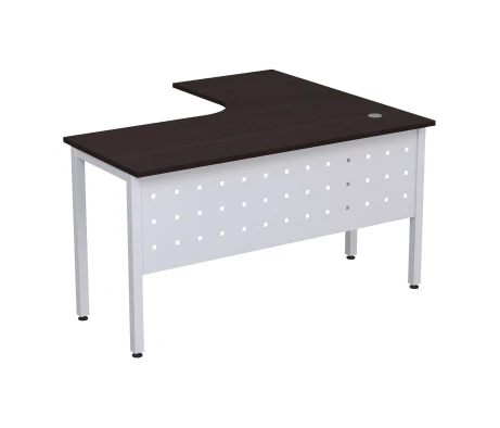 Стол криволинейный лев. (1400*1200*750) 2МК.130 Стиль