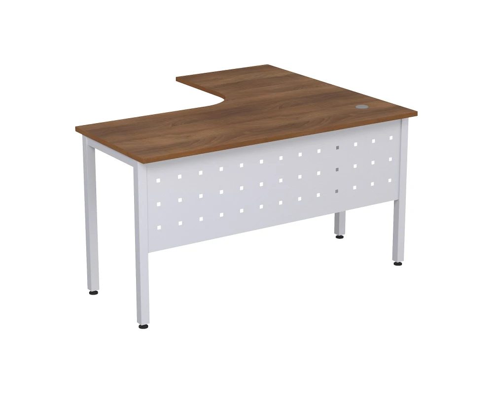 Стол криволинейный лев. (1400*1200*750) 2МК.130 СТИЛЬ