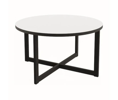 Стол журнальный круглый Рим / RIM (800x800x450)