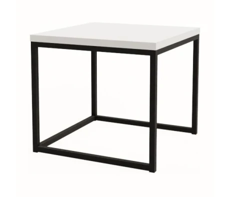 Стол журнальный квадратный большой Биг Логик / BIG LOGIC (500x500x450)