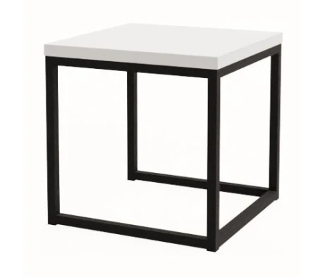 Стол журнальный квадратный маленький Смол Логик / SMALL LOGIC (400x400x400)