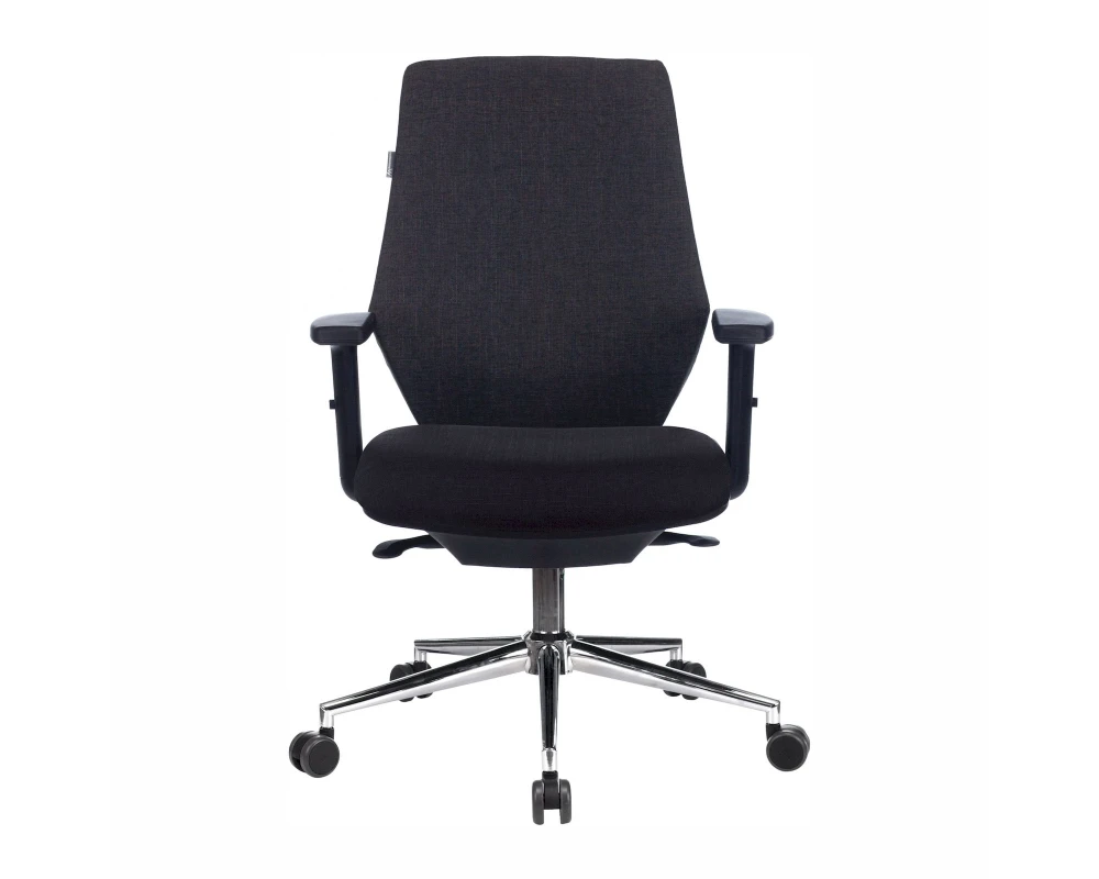 Кресло Бюрократ CH-545SL Ткань, Серый