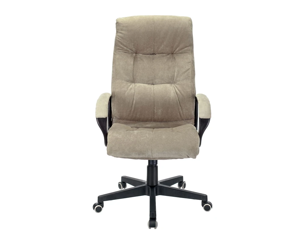 Кресло Бюрократ CH-824 ткань Ткань, Песочный