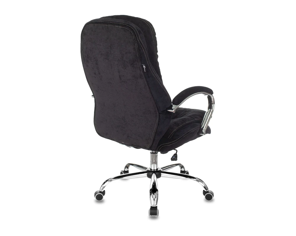 Кресло Бюрократ T-9950SL Ткань, Черный