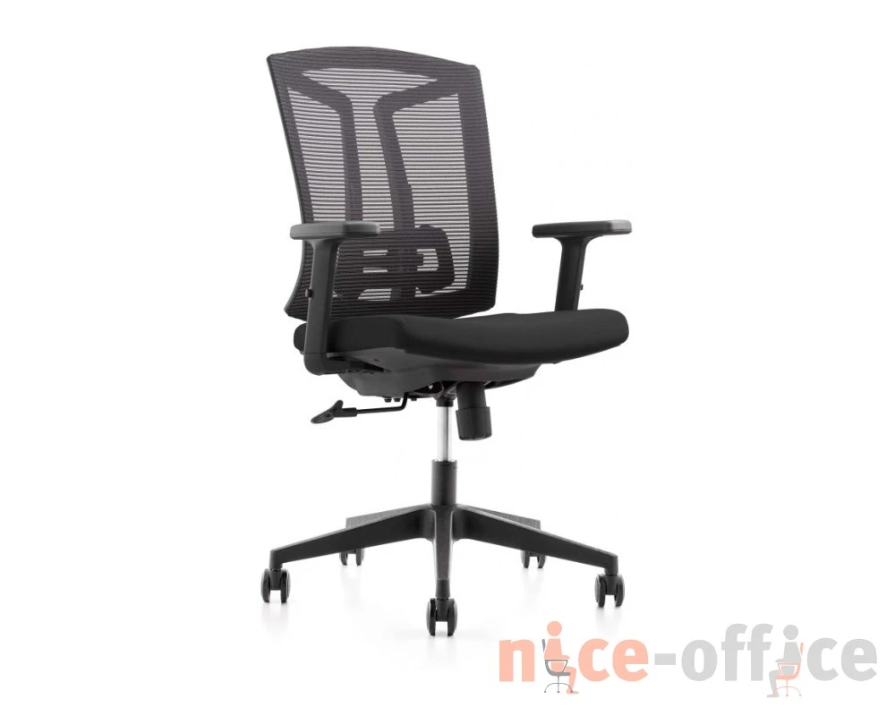 Кресло College CLG-425 MBN-B