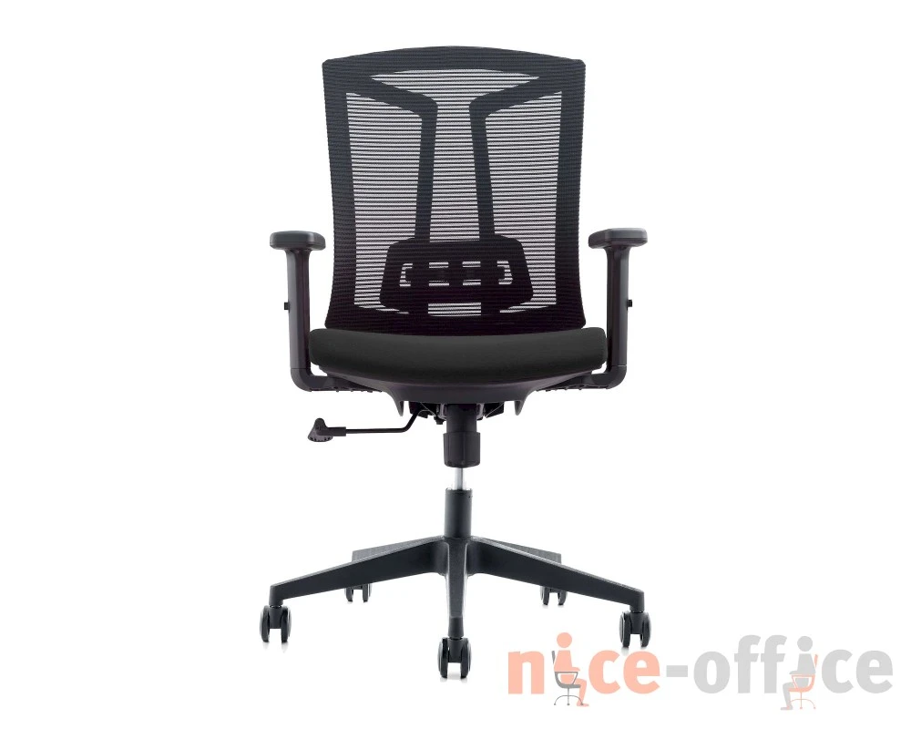 Кресло College CLG-425 MBN-B