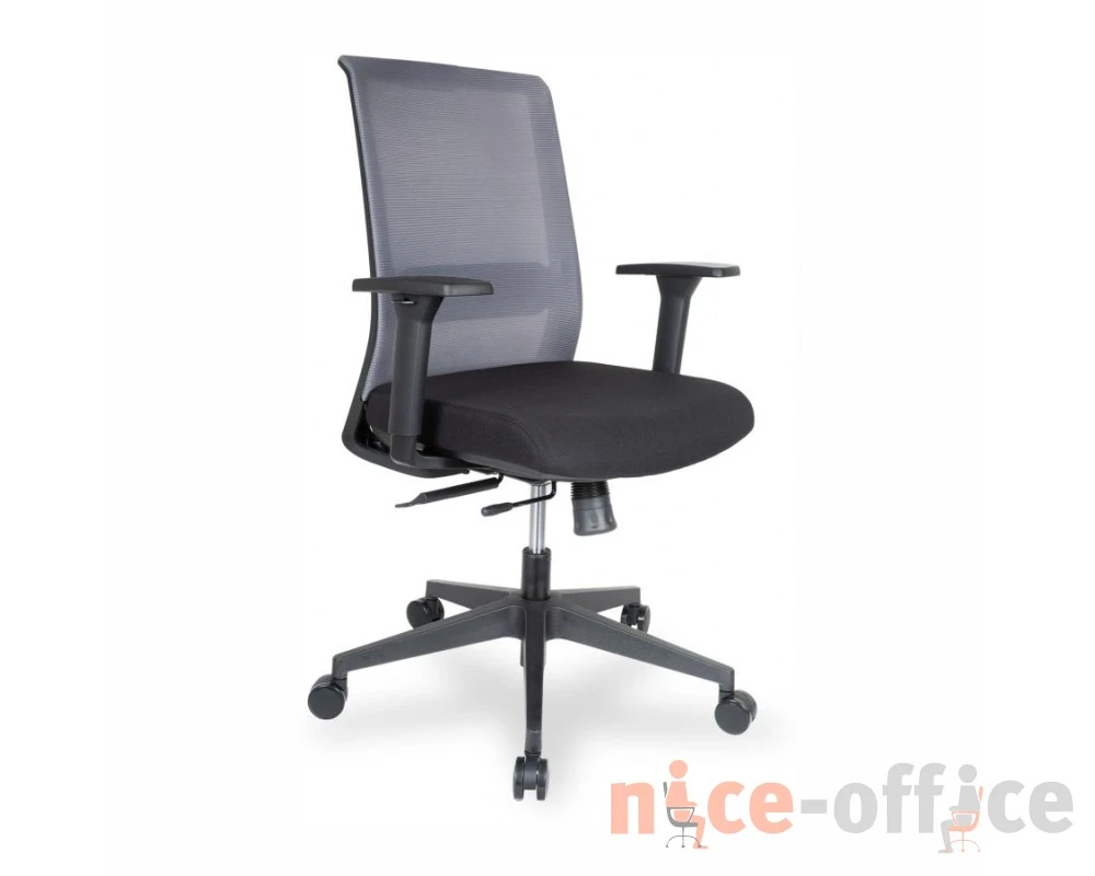 Кресло College CLG-429 MBN-B