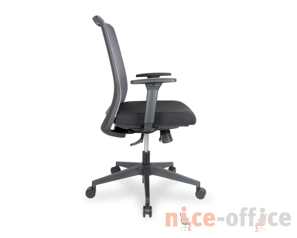Кресло College CLG-429 MBN-B