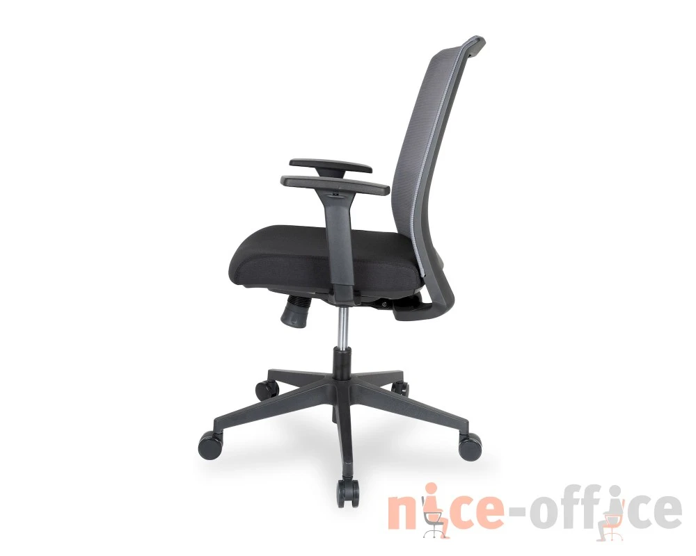 Кресло College CLG-429 MBN-B