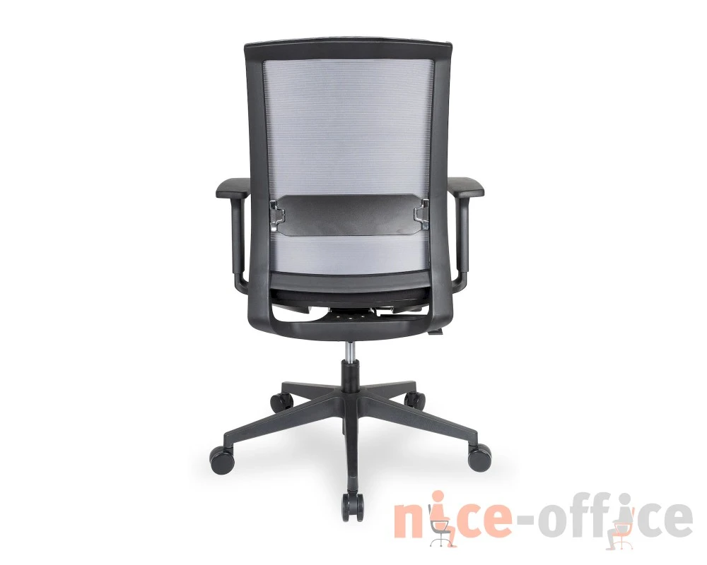 Кресло College CLG-429 MBN-B