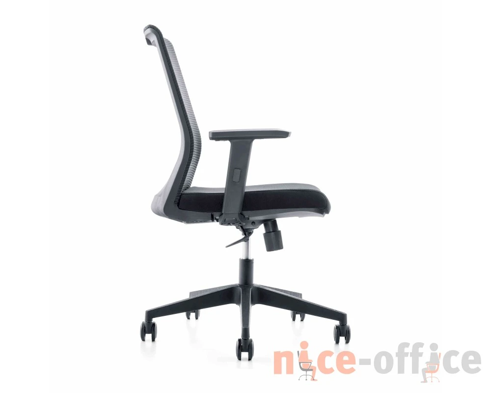 Кресло College CLG-433 MBN-B