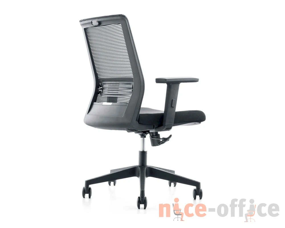 Кресло College CLG-433 MBN-B