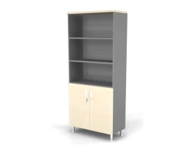 Шкаф стеллаж 5 уровней BR810543 Berlin Director images