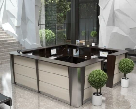 Мебель для приемной Rapid images