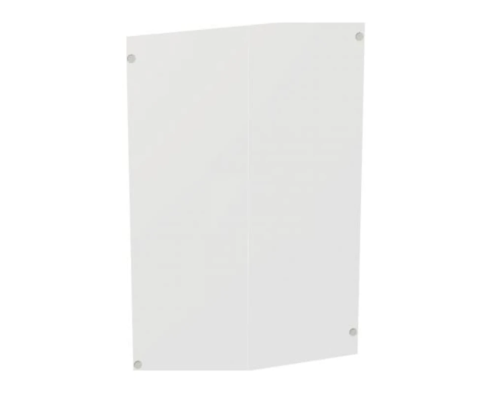 Стеклянные прозрачные двери V-4.3 Bella Vita