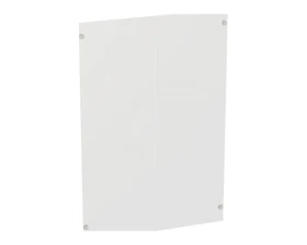 Стеклянные прозрачные двери V-4.3 Bella Vita images