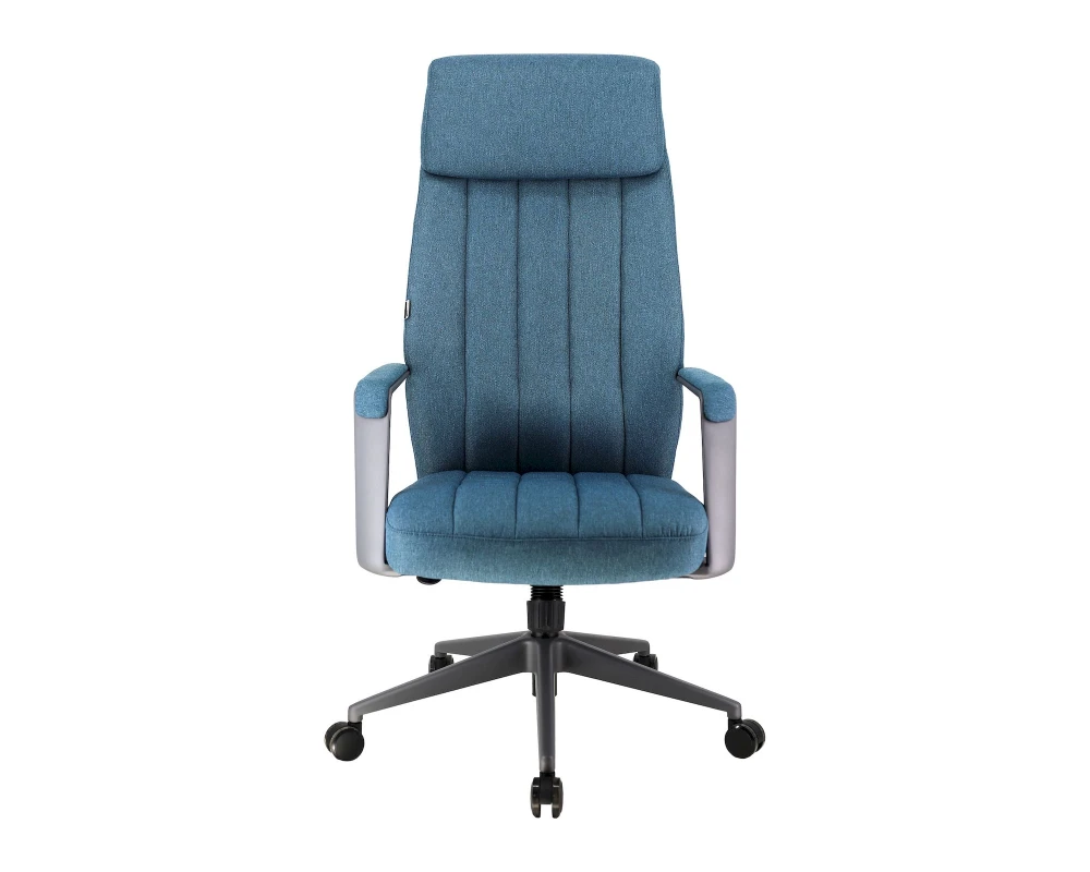 Кресло Everprof Шанхай / Shanghai Ткань, Синий