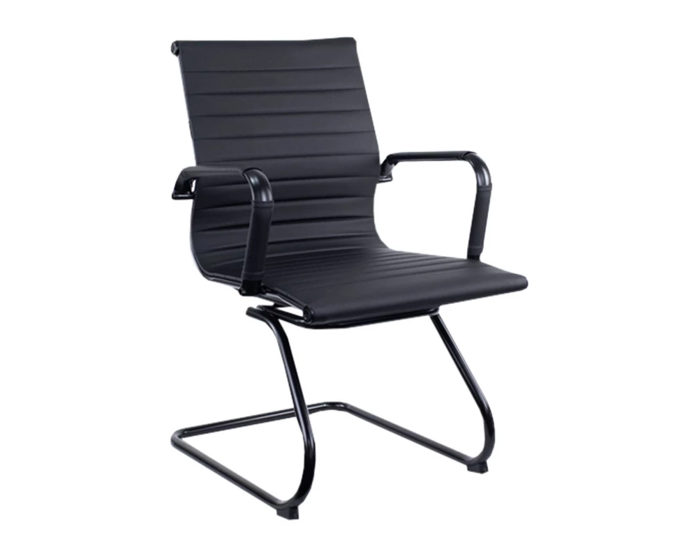 Кресло Everprof Leo black CF