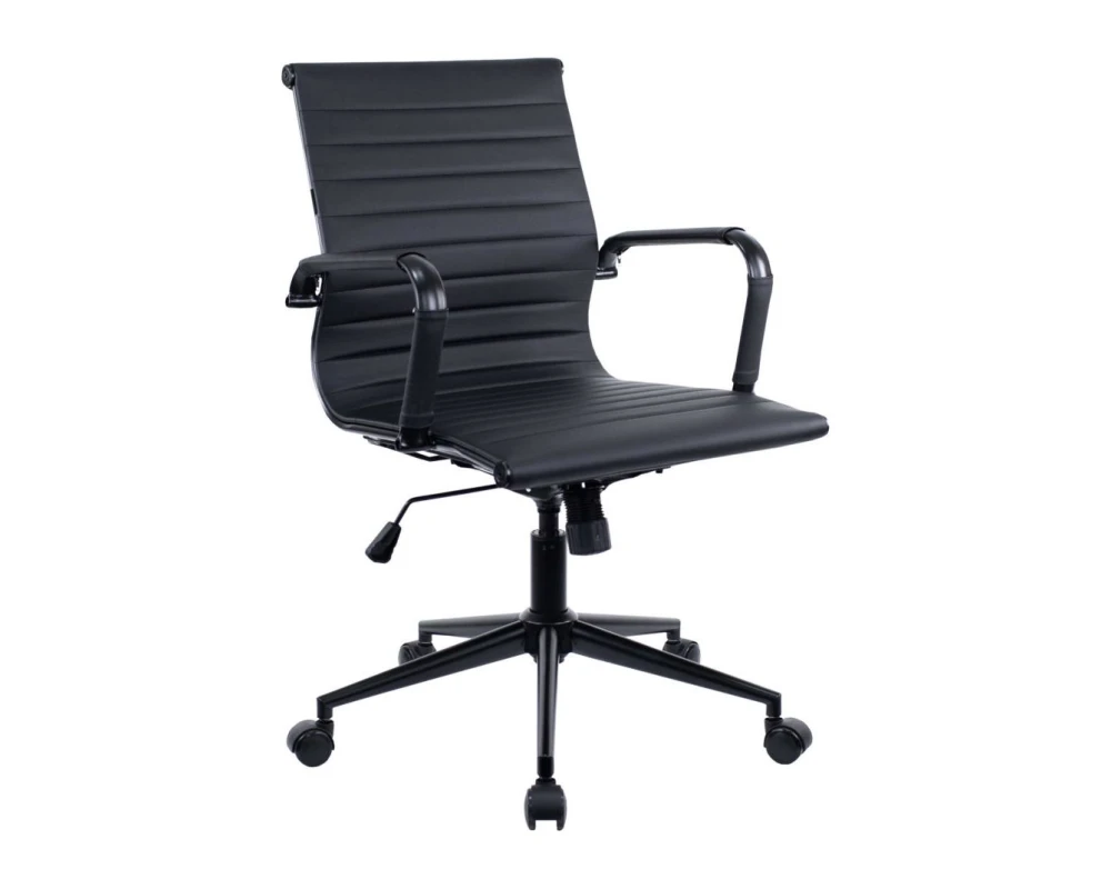 Кресло Everprof Лео / Leo black T