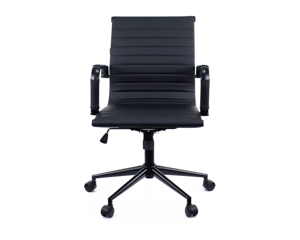 Кресло Everprof Лео / Leo black T