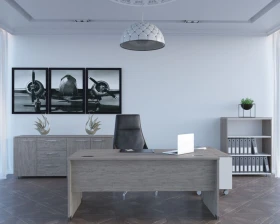 Кабинет руководителя Грандэса / Grandeza images