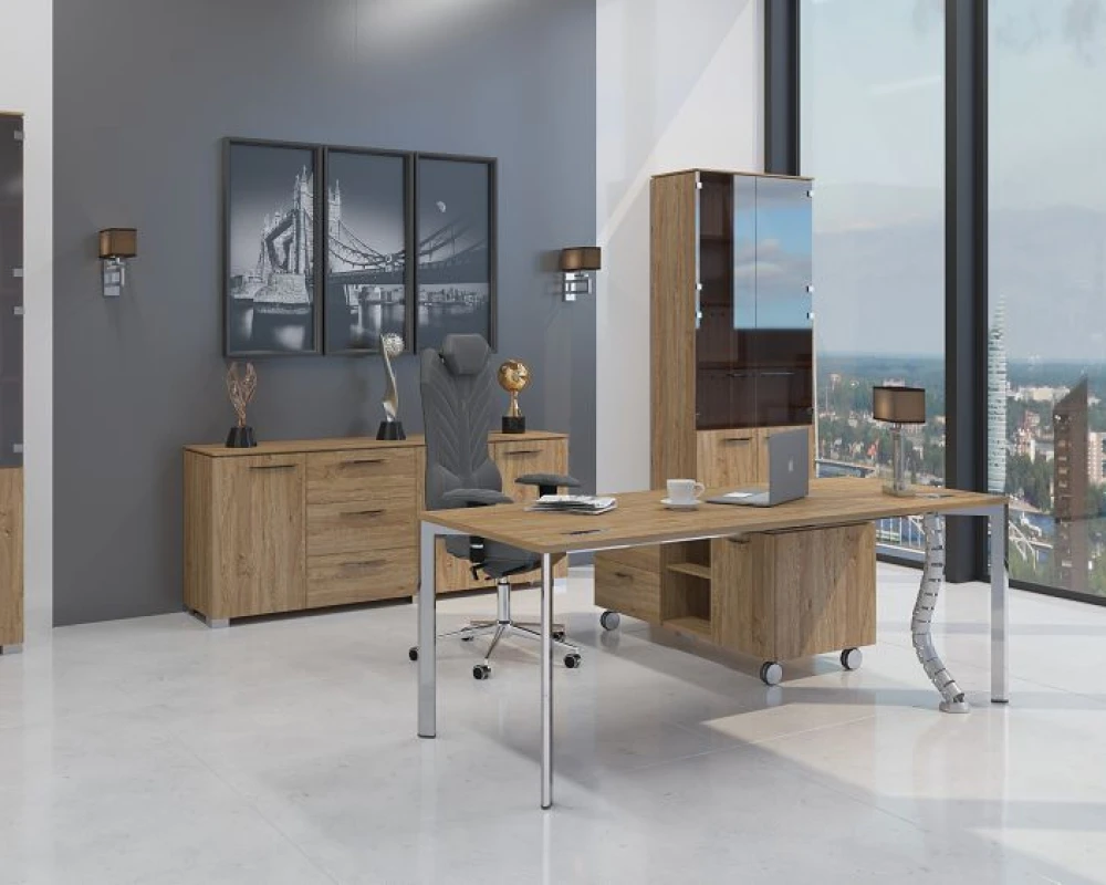 Кабинет руководителя Грандэса / Grandeza