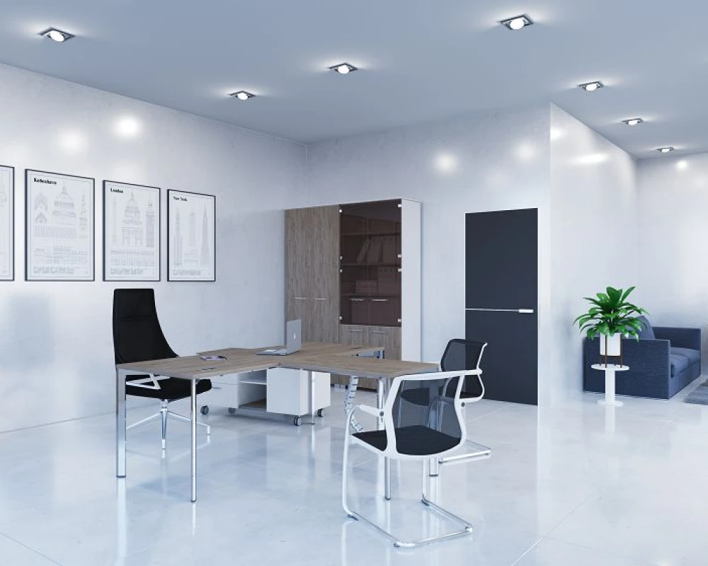 Кабинет руководителя Грандэса / Grandeza