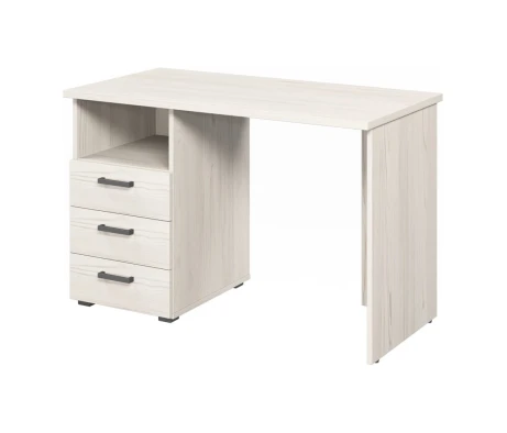 Стол на опорной тумбе 120 Лемо / Lemo