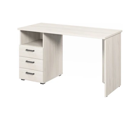 Стол на опорной тумбе 140 Лемо / Lemo