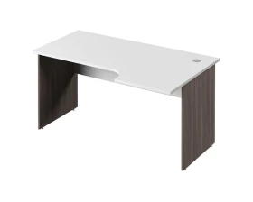 Стол письменный эргономичный С-35 л/пр Паблик Комфорт / Public Comfort images