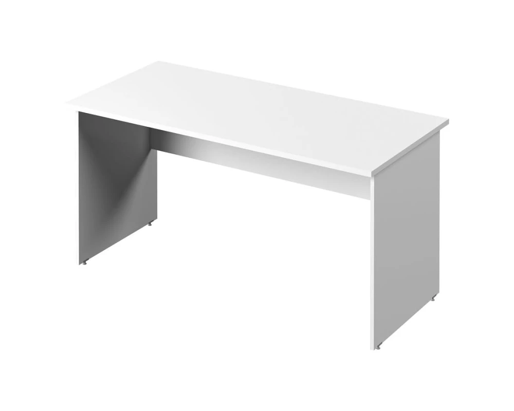 Стол письменный прямой С-15 Паблик Комфорт / Public Comfort