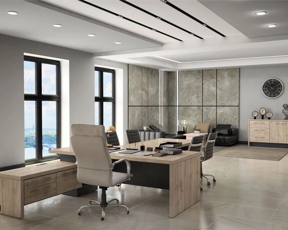 Кабинет руководителя Торстон