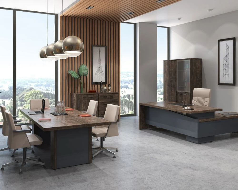 Кабинет руководителя Торстон