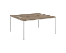 Стол-тандем на металлокаркасе "LITE" VL-42 Vasanta images